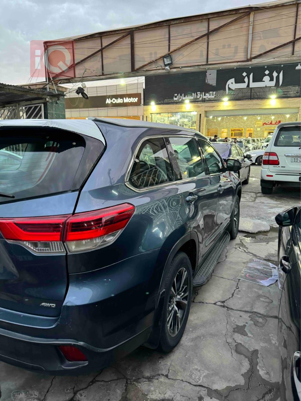 تۆیۆتا هایلاندەر